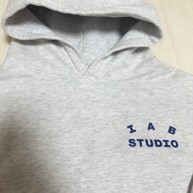 아이앱스튜디오 후드티