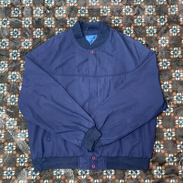 90s town craft derby jacket 더비자켓 