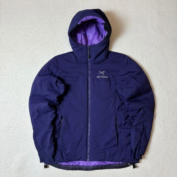 아크테릭스 우먼스 아톰 고프코어 푸퍼 자켓 PN8038