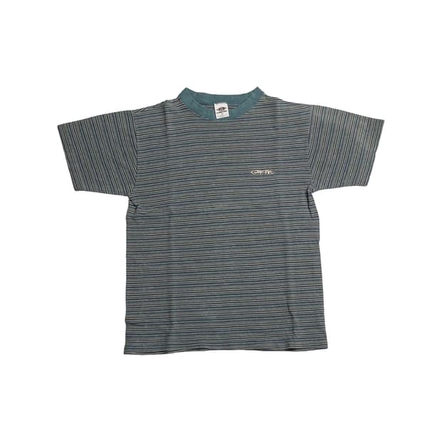 90's Gotcha 스트라이프 티셔츠