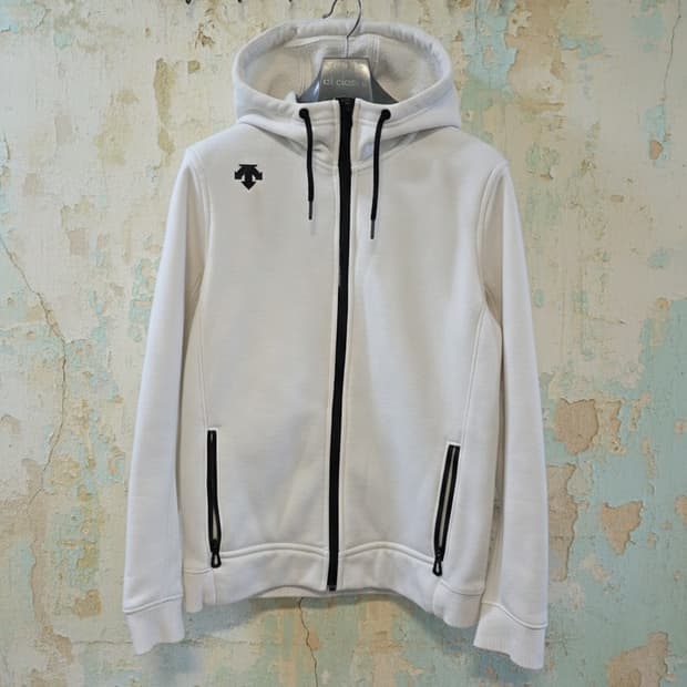 데상트 후드집업 95