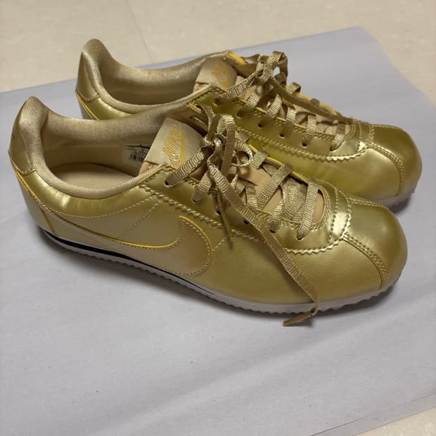나이키 코르테즈 골드스타 250
