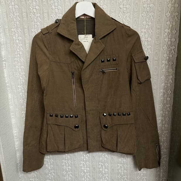 새상품 spanish harlem 자켓 