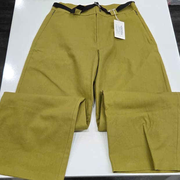 톰그레이하운드 와이드 팬츠 S(3) 새상품