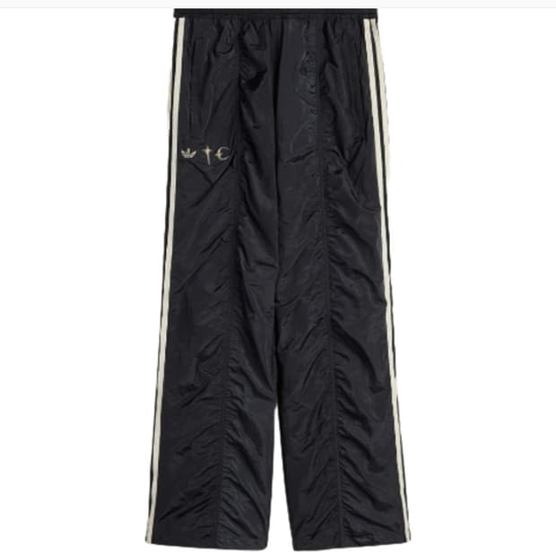 아디다스 X 떠그클럽 우븐 트랙 팬츠 XL