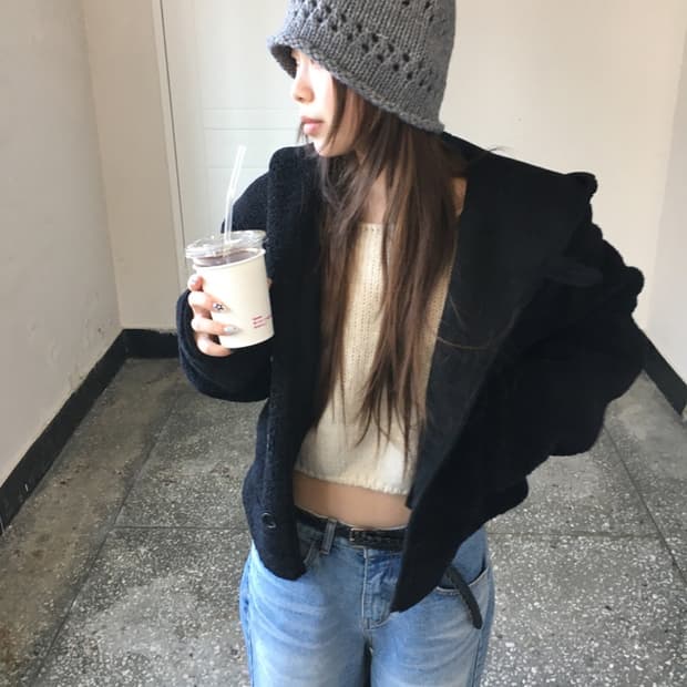 아워캐비넷 리버시블 무스탕 샵페어리더콜디스트오호스아캄샵페어리에프터먼데이