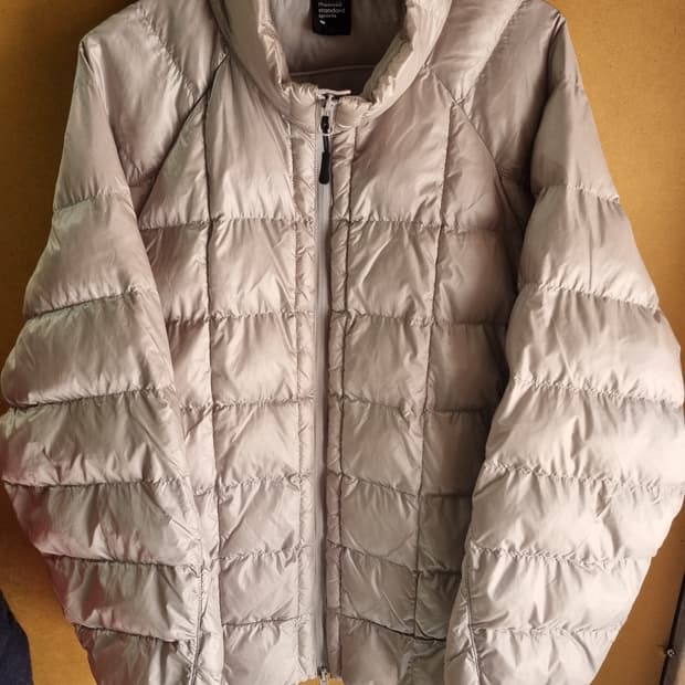 무신사스탠다드 남성 경량패딩 