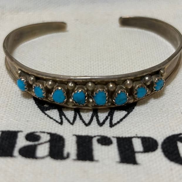 아르포파리 harpo paris 터키석 뱅글 팔찌