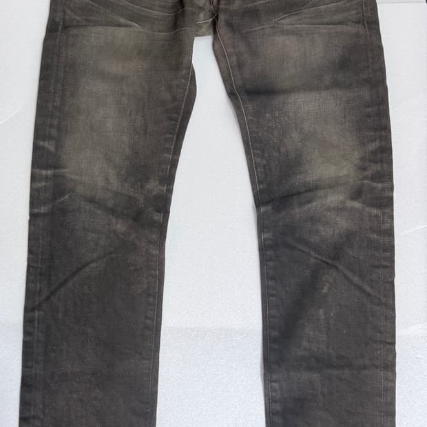 Dior 남성 데님바지