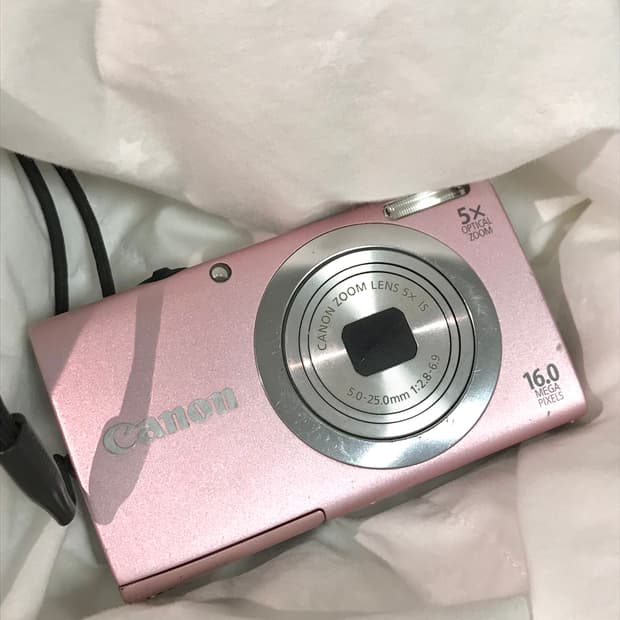 (풀박스!) powershot A2400is