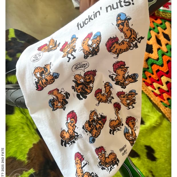 1990s Kamasutra Vintage T-Shirt