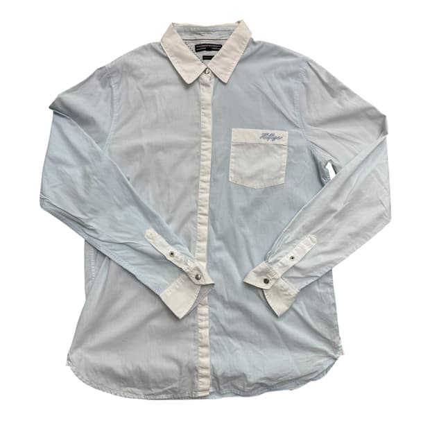 타미힐피거 셔츠 