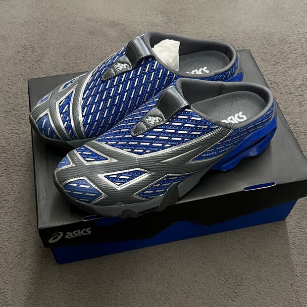 아식스 x 키코 코스타디노브 젤 새상품급 처분 