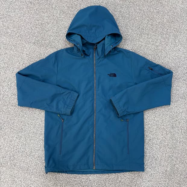 95 노스페이스 후드 바람막이 자켓 0310J