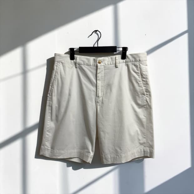 폴로 랄프로렌 클래식핏 코튼 쇼츠