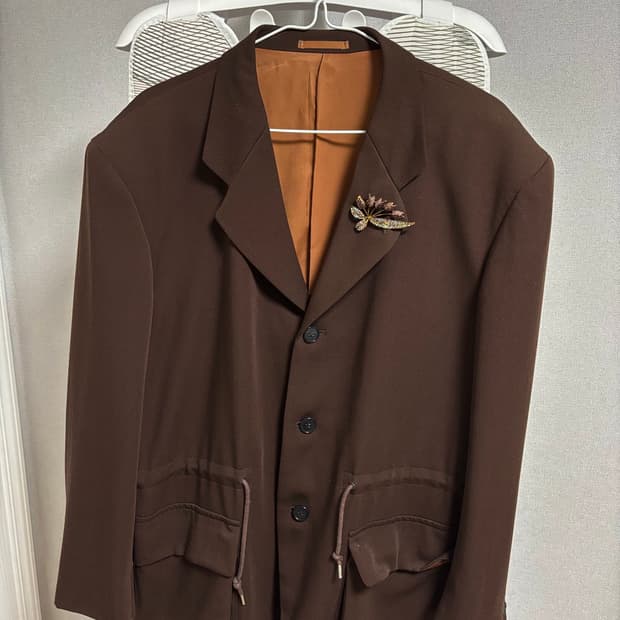 vintage blazer