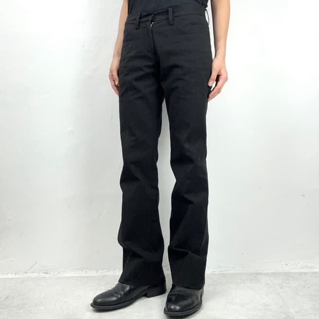 5351 Pour Les Hommes Panel Trousers