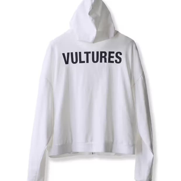 칸예 웨스트 타이달라싸인 벌처스 리스닝 파티 머천 이지