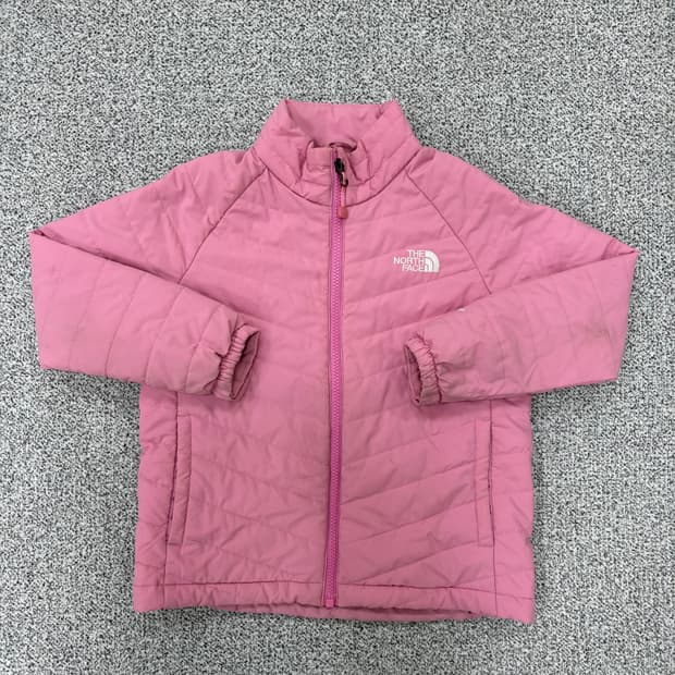 130 노스페이스 키즈 경량 패딩 자켓 0312J