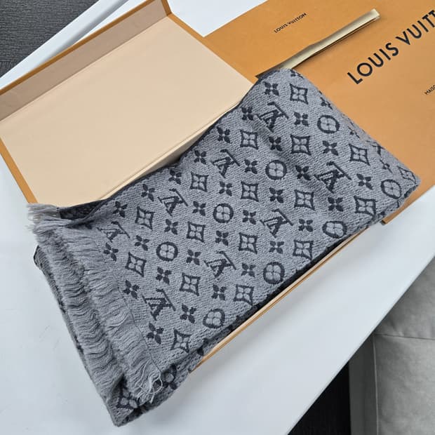 [A급컨디션]루이비통 모노그램 머플러