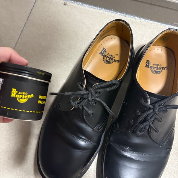 닥터마틴 1461 스무스 270