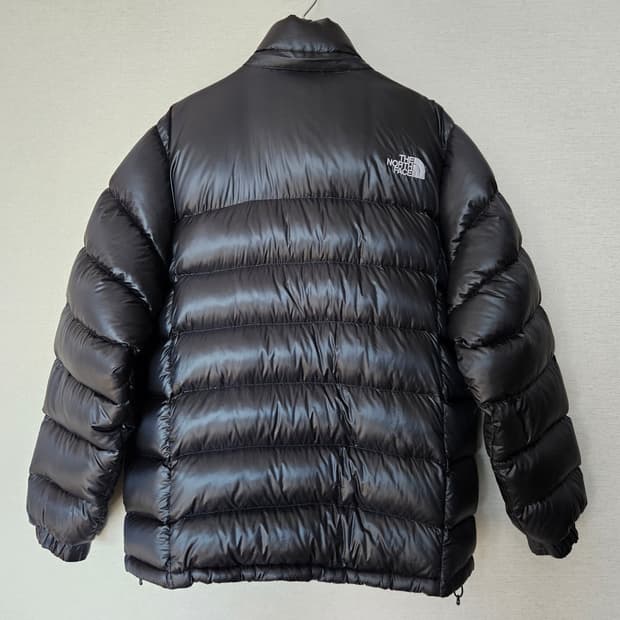 노스페이스 메트로 퍼텍스 700 구스다운 패딩 눕시
