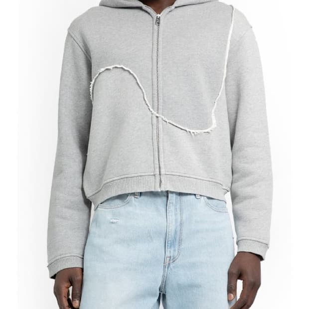 ERL 후드집업 L 구매