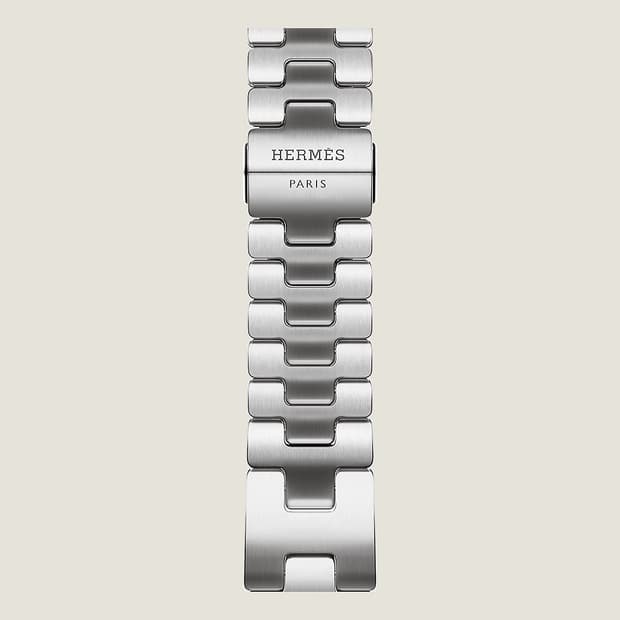 에르메스 애플워치 스틸 스트랩