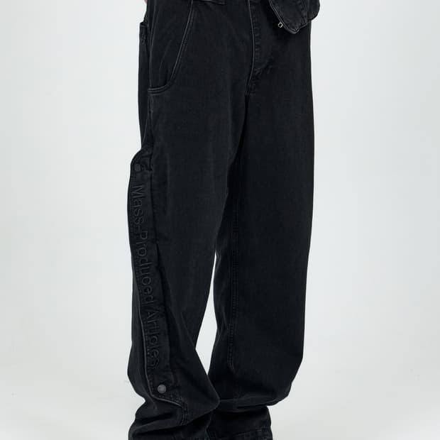 MPa SINGLE WAIST POCKET PANTS