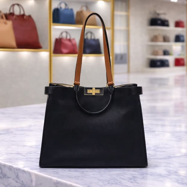 [A급] 펜디 피카부 X-토트백 스몰 판매합니다!!!