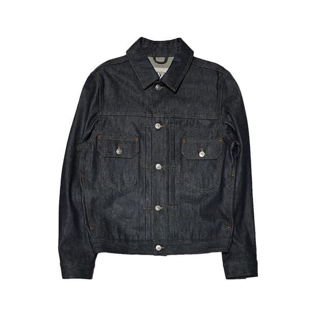 ZARA 자라 타입2 데님 트러커 청자켓