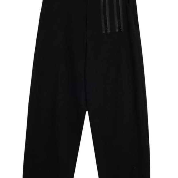 yosuk Fluid Pants 블랙 2사이즈