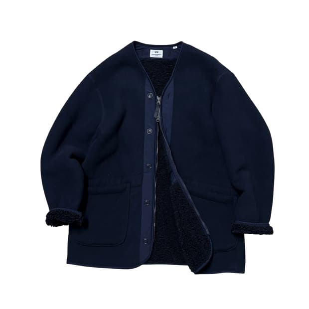 Engineered Garments X Uniqlo Fleece Jk