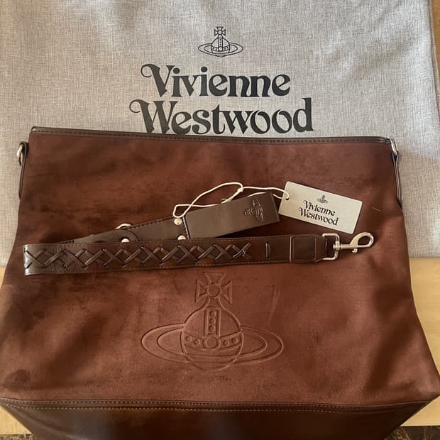 비비안웨스트우드 낸시 호보백 숄더백