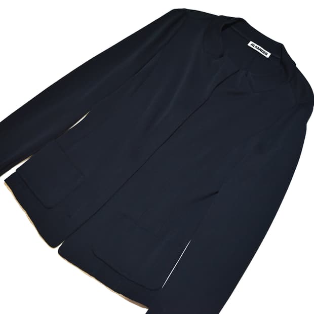 Jil sander by Raf 10SS zip jacket