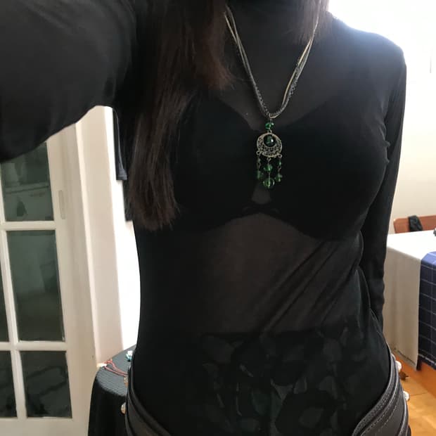 vintage mash top