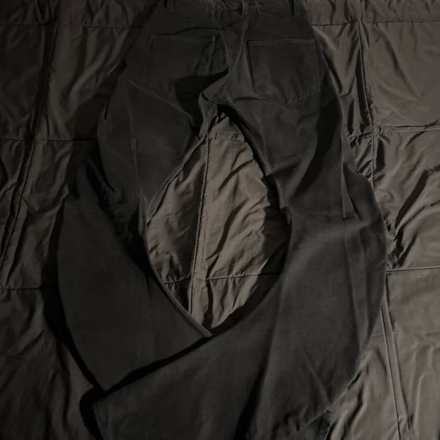 Zam barrett DNA pants