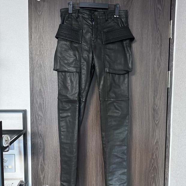 릭오웬스 이지 크리치 진