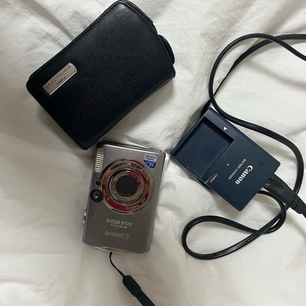 캐논 익서스 850