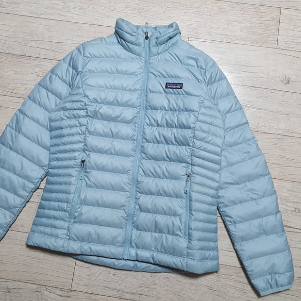 파타고니아 우먼즈 다운스웨터 자켓 m