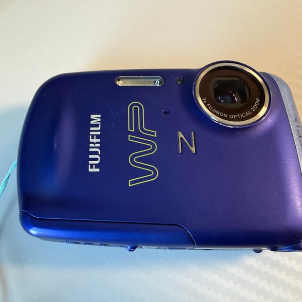 후지필름 파인픽스 z33wp