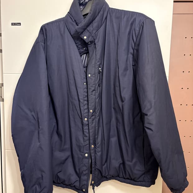 나나미카 리버시블 인슐레이션 자켓