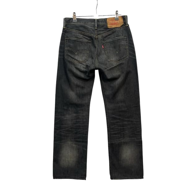 Levi's 501 Washed Denim