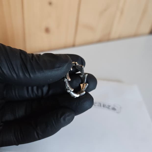 [17] 크롬하츠 크로스테일링