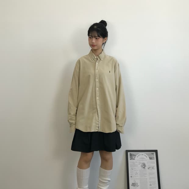 Polo Ralph Lauren Oxford Shirt