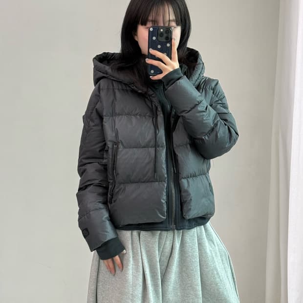 나이키 덕다운 패딩