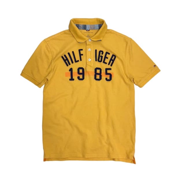 타미힐피거 pk셔츠 L