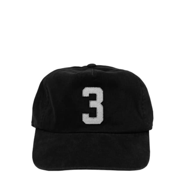 컬렉트 피시스 캡 블랙