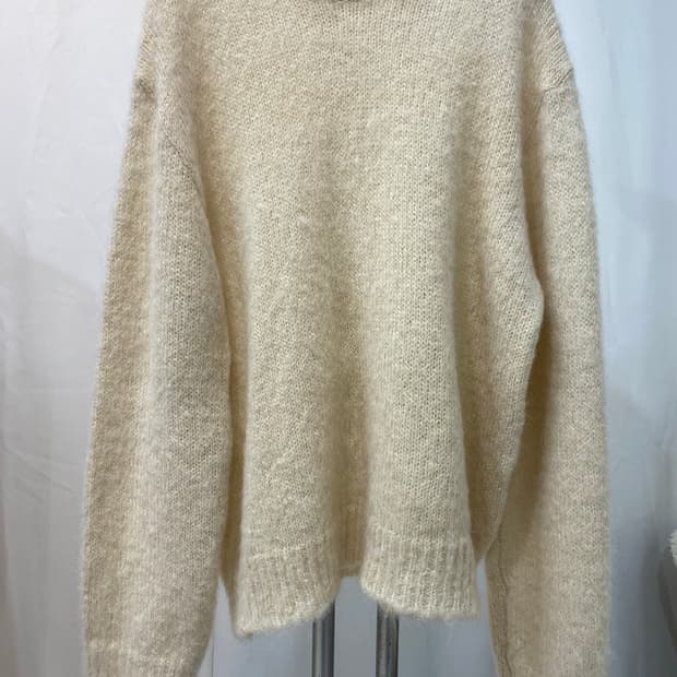 Saturday Of Us  알파카 모헤어니트 M