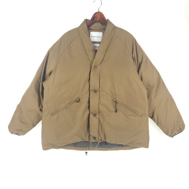 [3]화이트마운티어링 21S 다운 패딩 자켓[Y5B-179]